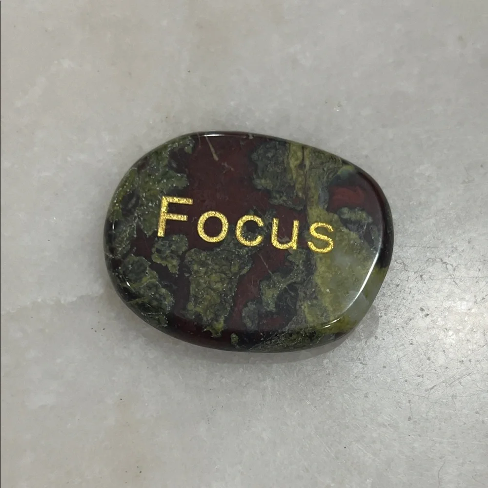 Set of Three Inspirational Stones